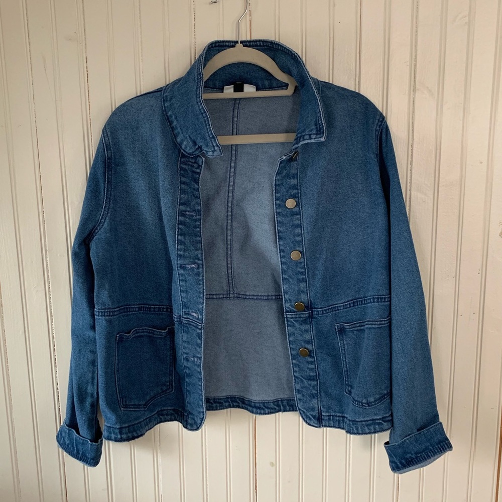 Jean Jacket